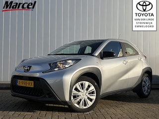 Toyota Aygo 1.0 VVT-i MT Play NL Auto Dealer Onderhouden Carplay Adpt Cruise