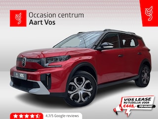 Citroën C3 Aircross Puretech 100 Pack Plus Airco | Camera achter | carplay + android auto | 8 Jaar Citroen We Care garantie