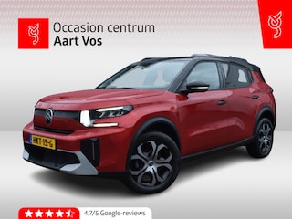 Citroën C3 Aircross Puretech 100 Pack Plus Airco | Camera achter | carplay + android auto | 8 Jaar Citroen We Care garantie