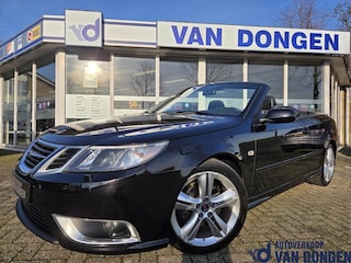 Saab 9-3 Cabrio 2.0t BioPower Aero Exklusiv | Automaat | 2011 / 102.000 KM!