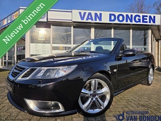Saab 9-3 Cabrio 2.0t BioPower Aero Exklusiv | Automaat | 2011 / 102.000 KM!
