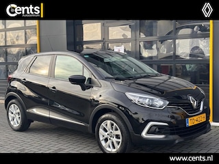 Renault Captur TCe 90 Limited Airco Navi Trekhaak