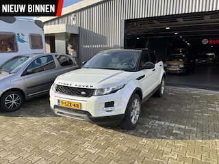 Land Rover Range Rover Evoque 2.2 eD4 2WD motorlampje brand