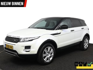 Land Rover Range Rover Evoque 2.2 eD4 2WD motorlampje brand