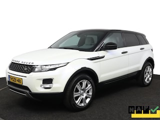 Land Rover Range Rover Evoque 2.2 eD4 2WD motorlampje brand