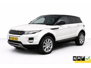 Land Rover Range Rover Evoque 2.2 eD4 2WD motorlampje brand