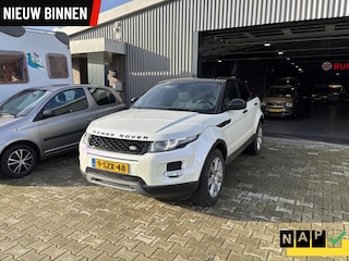 Land Rover Range Rover Evoque 2.2 eD4 2WD motorlampje brand