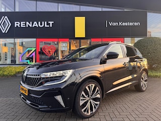 Renault Austral 1.2 E-Tech Full Hybrid 200pk Iconic / Trekhaak / 360gr Camera / Elec. Achterklep / Elec. verstelbare- en verwarmbare stoelen