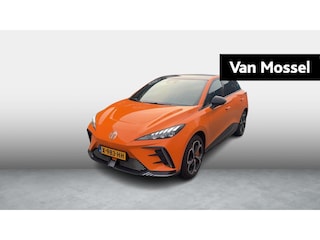 MG 4 Electric AWD XPOWER 64 kWh WLTP 385 KM |  435PK  AWD |  18"LMV | Navi | ACC | ECC | 360° Cam | DAB | Dual Color | 1e EIGENAAR |