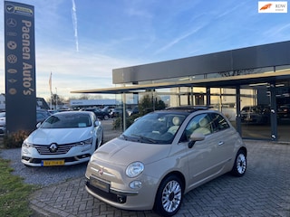 Fiat 500 1.2 Cappucino|Pano|Sensor|GroteScherm