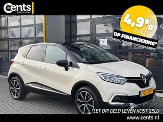 Renault Captur 0.9 TCe Intens Camera Parkeersensoren