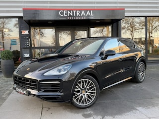 Porsche Cayenne 3.0 E-Hybrid Pano|NL-Auto|Keyless|4Wielbesturing|Approved|Bosé|462PK