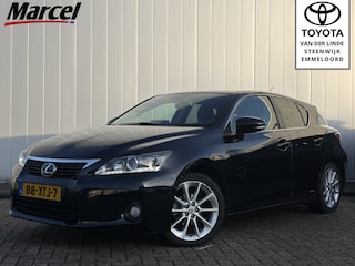 Lexus CT 200h Business Edition NL Auto Navi Clima Cruise Goed Onderhouden