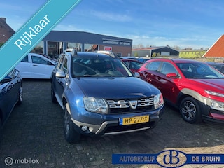 Dacia Duster 1.2 TCe 4x2 10th Anniversary Navigatie