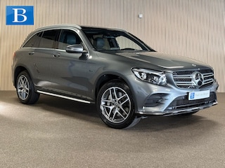 Mercedes-Benz GLC 350e 4 Matic AMG STYLING-PANORAMA-DISTRONIC-TREKHAAK-CAMERA-COMPLEET