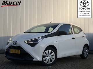 Toyota Aygo 1.0 VVT-i X-Fun NL Auto Dealer Onderhouden Airco Bluetooth