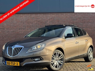 Lancia Delta 1.8-16V DI PLATINO | PANODAK! | LEDER! | NAVI!