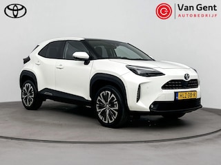 Toyota Yaris Cross 1.5 Hybrid Executive | Panoramadak | Navigatie | Dodehoek detectie | Head-up display | Stoel-/stuurverwarming | 360 camera | 18 inch | Adaptive Cruise | Apple Carplay / Android Auto