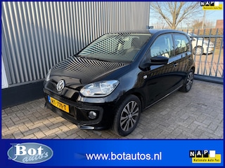 Volkswagen Up 1.0 move up! BlueMotion / AIRCO / NAVIGATIE / STOELVERWARMING / NEDERLANDSE AUTO / 5-DEURS / ELEK. PAKKET