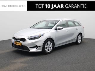 Kia Ceed Sportswagon 1.5 T-GDi DynamicLine | Navigatie | Climate Control | Cruise Control | Camera | Sensoren