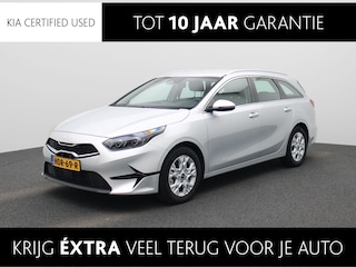 Kia Ceed Sportswagon 1.5 T-GDi DynamicLine | Navigatie | Climate Control | Cruise Control | Camera | Sensoren