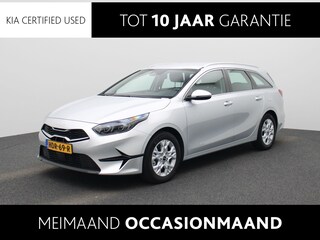 Kia Ceed Sportswagon 1.5 T-GDi DynamicLine | Navigatie | Climate Control | Cruise Control | Camera | Sensoren