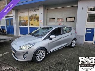 Ford Fiesta 1.0 EcoBoost 125 pk Automaat Achteruitrijcamera Android Carplay
