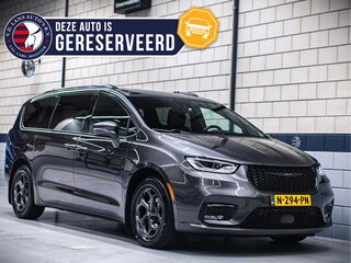Chrysler Pacifica | Touring | 7-persoons e-Hybrid