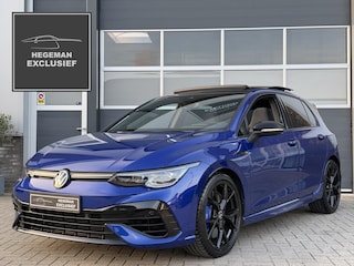Volkswagen Golf 2.0 TSI R PERFORMANCE 4Motion | Schuif-kanteldak | AKRA | SFEER | HuD | Camera | KEYLESS | Stuur-stoel verw.