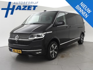 Volkswagen Transporter CARAVELLE 2.0 TDI 204 PK D.C. + LEDER | MEMORY | 2 ELEKTR. SCHUIFDEUREN | VIRTUAL COCKPIT | TREKHAAK