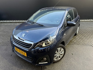 Peugeot 108 1.0 e-VTi Active Scherm