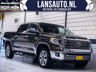 Toyota Tundra 5.7 V8 Crewmax 1794 Edition