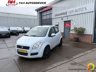 Suzuki Splash 1.2 Comfort