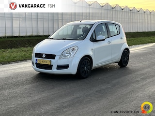 Suzuki Splash 1.2 Comfort