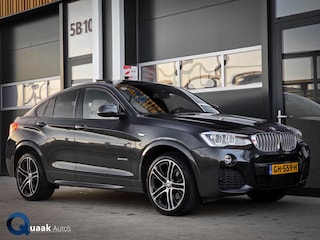 BMW X4 xDrive35i M-Sport Individual | PANO | LEER | TREKHAAK | ADAPTIVE CRUISE | LED