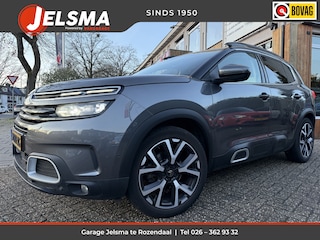 Citroën C5 Aircross 130pk PT Business+, Camera | Trekhaak | Leer