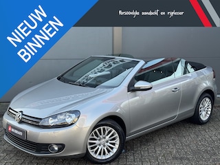 Volkswagen Golf Cabriolet 1.2 TSI / 100 % Onderhoud / Volledige KM Historie