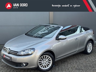 Volkswagen Golf Cabriolet 1.2 TSI / 100 % Onderhoud / Volledige KM Historie