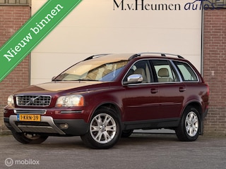 Volvo XC90 4.4 V8 LPG Executive Schuif/Kanteldak Stoelverwarming Trekhaak