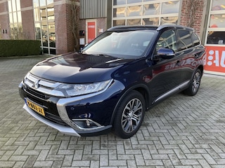 Mitsubishi Outlander 2.2 DI-D 4WD | Dealeronderhouden | 1e Eigenaar | Lees advertentie! |