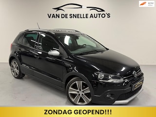 Volkswagen Polo 1.6 TDI Cross CLIMA/STOELVERWARMING/BLT