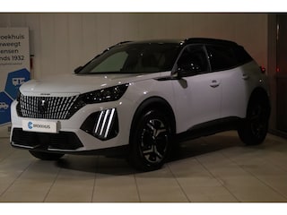 Peugeot 2008 GT 145PK | Adapt. Cruise | 360 Camera | Alcantara | Stoelverwarming | Massage | Navi
