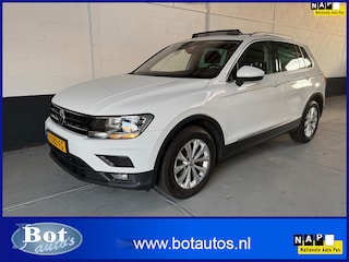 Volkswagen Tiguan 1.5 TSI Comfortline Business / ELEKTRISCH SCHUIFDAK / 1E EIGENAAR / ECC / CRUISE / NL-AUTO / NETTE AUTO