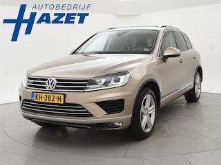 Volkswagen Touareg 3.0 TSI HYBRID 333 PK HIGHLINE + 360 CAMERA TREKHAAK 3500 KG | DYNAUDIO | PANORAMA | ADAPTIVE CRUISE