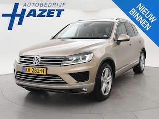 Volkswagen Touareg 3.0 TSI HYBRID 333 PK HIGHLINE + 360 CAMERA TREKHAAK 3500 KG | DYNAUDIO | PANORAMA | ADAPTIVE CRUISE