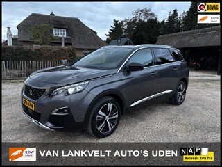 Peugeot 5008 1.2 131pk GT-Line 7 pers. LED, Ambiente, Sport