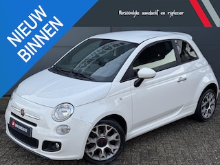 Fiat 500 0.9 TwinAir Turbo 500S / Sport / Clima / PDC