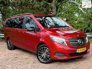 Mercedes-Benz V-klasse 250d 4-MATIC Lang Distronic Panodak