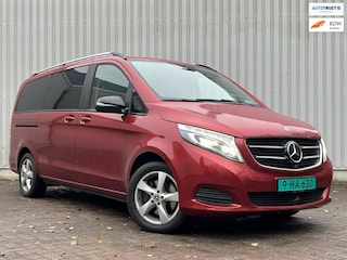 Mercedes-Benz V-klasse 250d 4-MATIC Lang Distronic Panodak