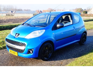 Peugeot 107 1.0-12V Urban Move Airco Navi